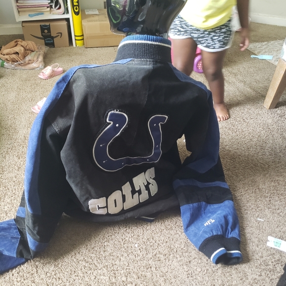 NFL Indianapolis Colts Jacket - Picture 3 of 6